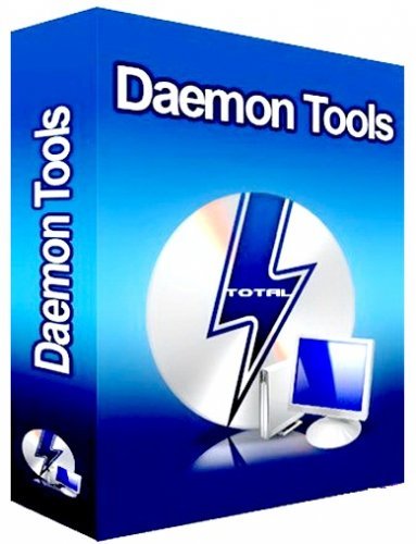 DAEMON Tools 4.30.1 Lite