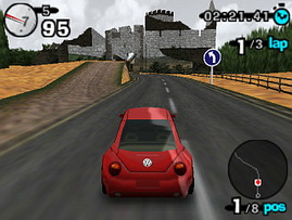 Beetle Adventure Racing