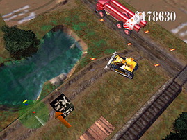 Blast Corps