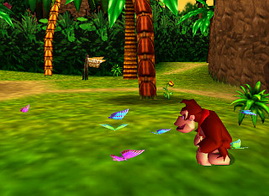 Donkey Kong 64