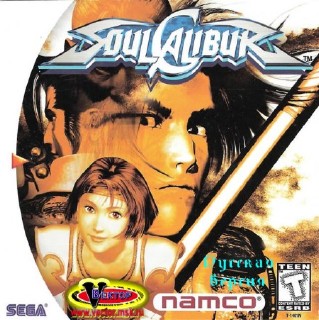 Soul Calibur (RUS-Vector)