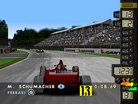 F-1 World Grand Prix