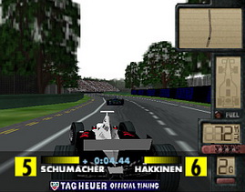 F-1 World Grand Prix 2