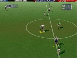 FIFA - Road to World Cup 98