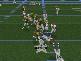 Madden Football 64