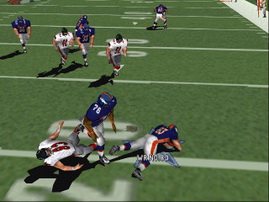 Madden NFL 2000