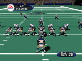 Madden NFL 2001