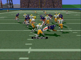 Madden NFL 99