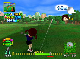 Mario Golf