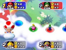 Mario Party 2