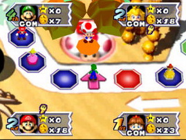 Mario Party 3