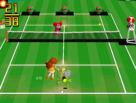 Mario Tennis