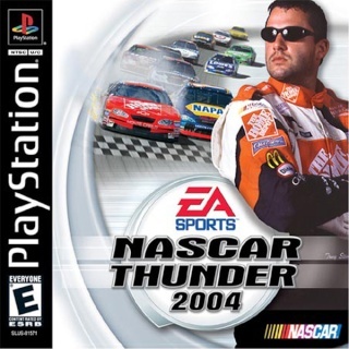 NASCAR Thunder 2004 (RUS)