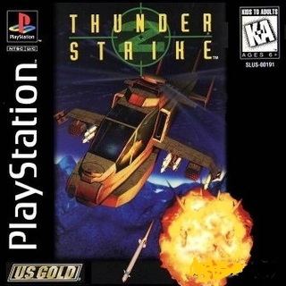 Thunder Strike 2 (RUS)