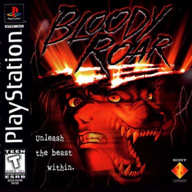Bloody Roar (RUS-Vektor/NTSC)
