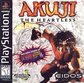 Akuji the Heartless (Multi 3/PAL)