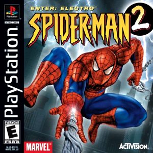 Spider-Man 2 - Enter Electro (ENG/NTSC)