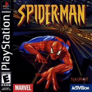 Spider-Man (ENG/NTSC)