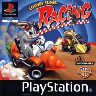 Looney Tunes Racing (RUS)