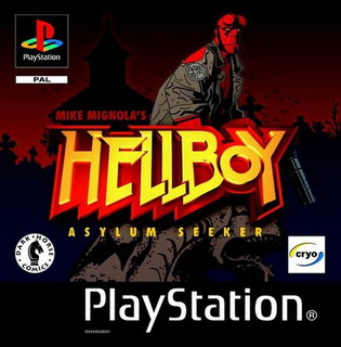 Hellboy - Asylum Seeker (RUS)