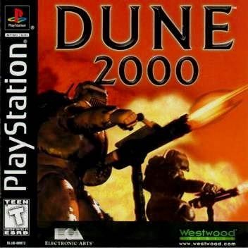 Dune 2000 (RUS-Русские версии)