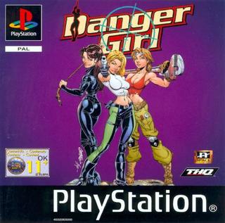 Danger Girl (RUS-Parardox/NTSC)