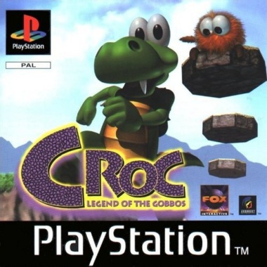 Croc Legend of the Gobbos (ENG/PAL)