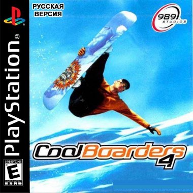 Cool Boarders 4 (RUS/NTSC)