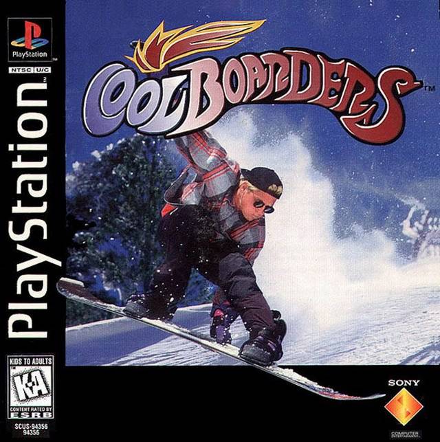 Cool Boarders 3 (ENG/NTSC)