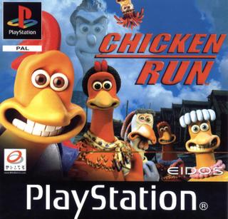 Chicken Run (RUS/NTSC)