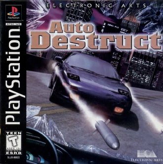 Auto Destruct (RUS-Parardox/NTSC)