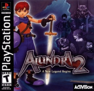 Alundra 2 - A New Legend Begins (ENG/MTSC)