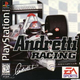 Andretti Racing (ENG/NTSC-US)