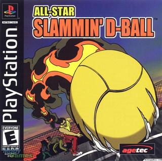 All-Star Slammin' D-Ball (ENG/NTSC-US)