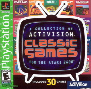 Activision Classics (ENG/NTSC-US)