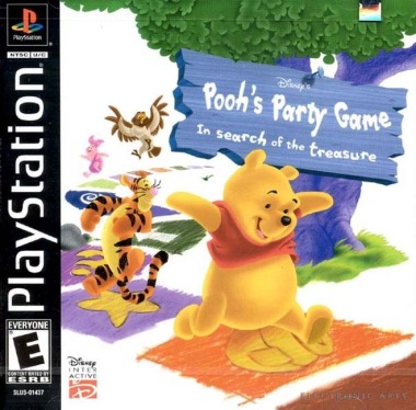Disney's Pooh's Party Game - In Search of the Treasure (ENG)