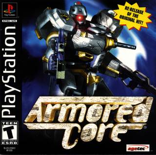Armored Core (ENG/NTSC-US)