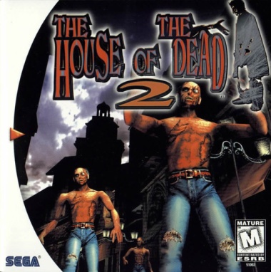 The House of the Dead 2 (RUS)