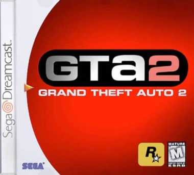 Grand Theft Auto 2 (RUS)