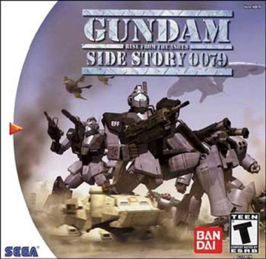 Gundam Side Story 0079 Rise from the Ashes (RUS-Kudos)