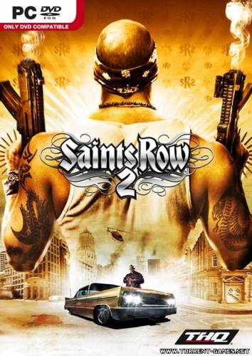 Saints Row 2 (2008) PC RePack