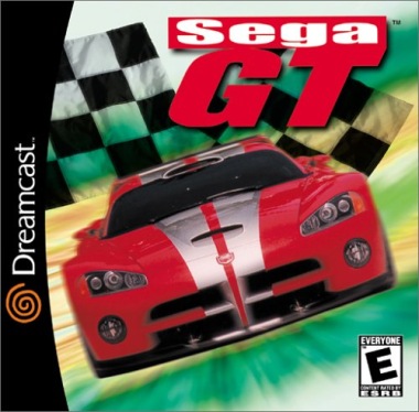 Sega GT (RUS-Vector/PAL)