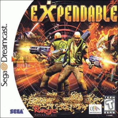 Expendable RUS (Millennium Soldier: Expendable)
