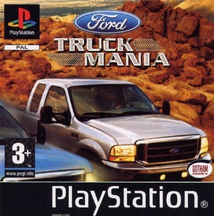 Ford Truck Mania (ENG)