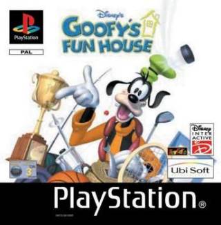 Disney's Goofy's Fun House (RUS/NTSC)