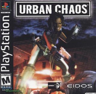 Urban Chaos (ENG/NTSC-US)