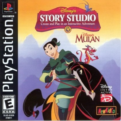 Mulan Story Studio (ENG)