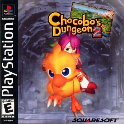 Chocobo's Magical Dungeon 2 (ENG/NTSC)