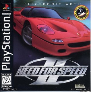 Need for Speed II (RUS-RGR)