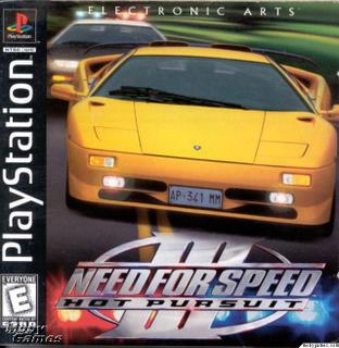 Need for Speed 3: Hot Pursuit (RUS)